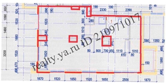 54 м², помещение свободного назначения 135 000 ₽ в месяц - изображение 8