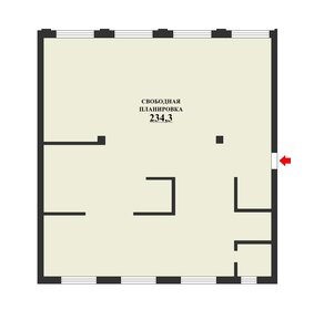 Квартира 242,8 м², 4-комнатная - изображение 2
