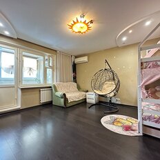 Квартира 66,3 м², 2-комнатная - изображение 1