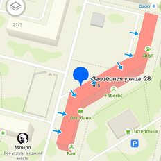 Квартира 52 м², 2-комнатная - изображение 3