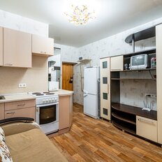 Квартира 16,4 м², студия - изображение 1