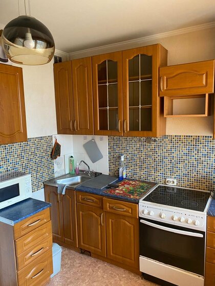 34 м², 1-комнатная квартира 25 000 ₽ в месяц - изображение 9