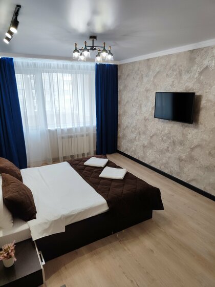 29,2 м², 1-комнатная квартира 1 800 ₽ в сутки - изображение 22