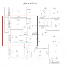 Квартира 40,2 м², 1-комнатная - изображение 3