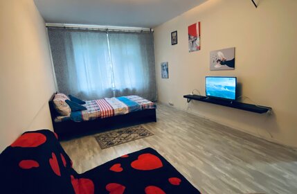 65 м², 3-комнатная квартира 6 500 ₽ в сутки - изображение 15