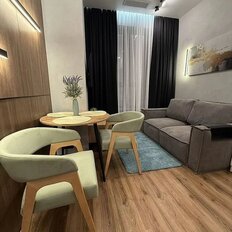Квартира 36 м², 1-комнатная - изображение 3