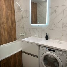 Квартира 44 м², 1-комнатная - изображение 3