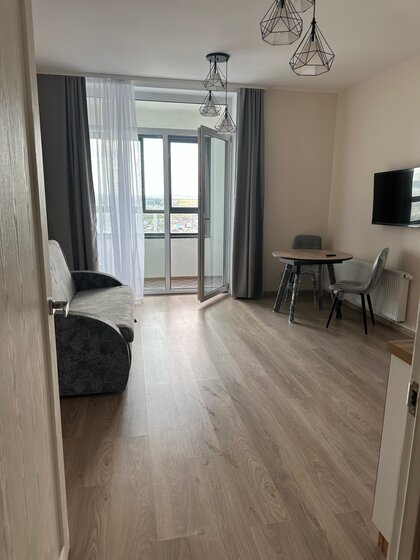 28 м², квартира-студия 26 000 ₽ в месяц - изображение 1