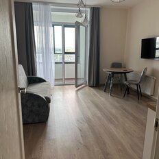 Квартира 28 м², студия - изображение 1