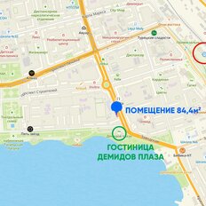 85 м², помещение свободного назначения - изображение 3