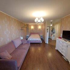 Квартира 35,1 м², 1-комнатная - изображение 4