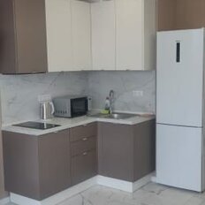 Квартира 26 м², студия - изображение 4