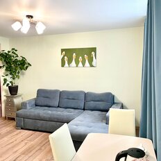 Квартира 65 м², 3-комнатная - изображение 2