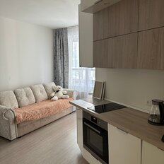 Квартира 26,5 м², студия - изображение 4