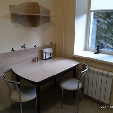 Квартира 40 м², 1-комнатная - изображение 4