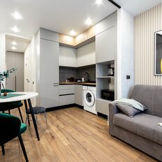 Квартира 50 м², 1-комнатная - изображение 4