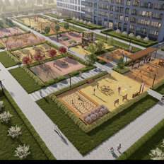 Квартира 26 м², студия - изображение 4