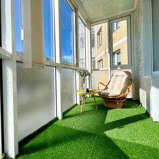 Квартира 44 м², 1-комнатная - изображение 1