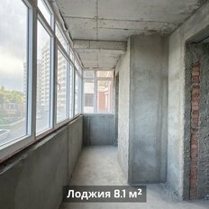 Квартира 48,5 м², 1-комнатная - изображение 3