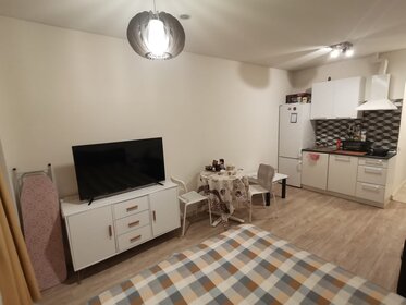 14 м², квартира-студия 3 300 ₽ в сутки - изображение 38