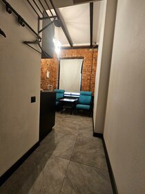 18 м², квартира-студия 1 600 ₽ в сутки - изображение 78