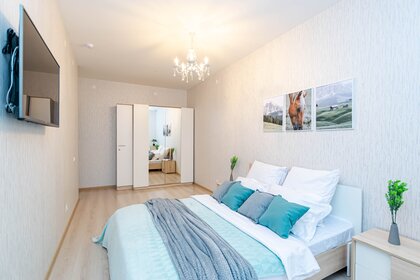 35 м², 1-комнатная квартира 2 290 ₽ в сутки - изображение 55