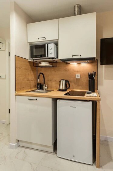 10 м², квартира-студия 4 990 ₽ в сутки - изображение 76