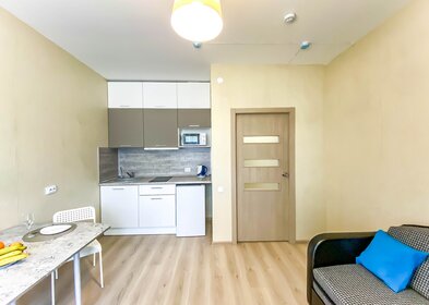 35 м², 1-комнатная квартира 2 290 ₽ в сутки - изображение 39