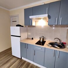 Квартира 28 м², студия - изображение 1