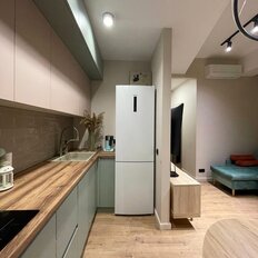 Квартира 38 м², 2-комнатные - изображение 3