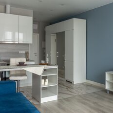 Квартира 35 м², 1-комнатные - изображение 5