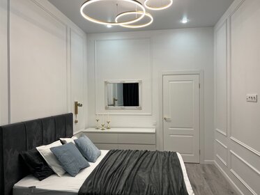 43 м², 1-комнатная квартира 7 500 ₽ в сутки - изображение 89