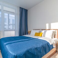 Квартира 37 м², 1-комнатная - изображение 3