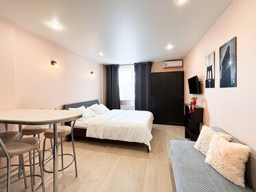 35 м², квартира-студия 4 000 ₽ в сутки - изображение 83