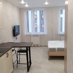 Квартира 25 м², студия - изображение 1