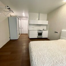 Квартира 24,5 м², студия - изображение 3