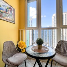 Квартира 45 м², 1-комнатная - изображение 3