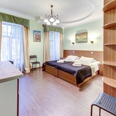 Квартира 25 м², студия - изображение 2