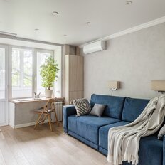 Квартира 40 м², 2-комнатная - изображение 2