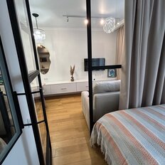 Квартира 26 м², студия - изображение 2