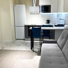 Квартира 40 м², 1-комнатная - изображение 5