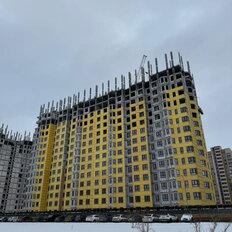 Квартира 44 м², 1-комнатная - изображение 2