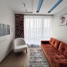 Квартира 40 м², 1-комнатные - изображение 4