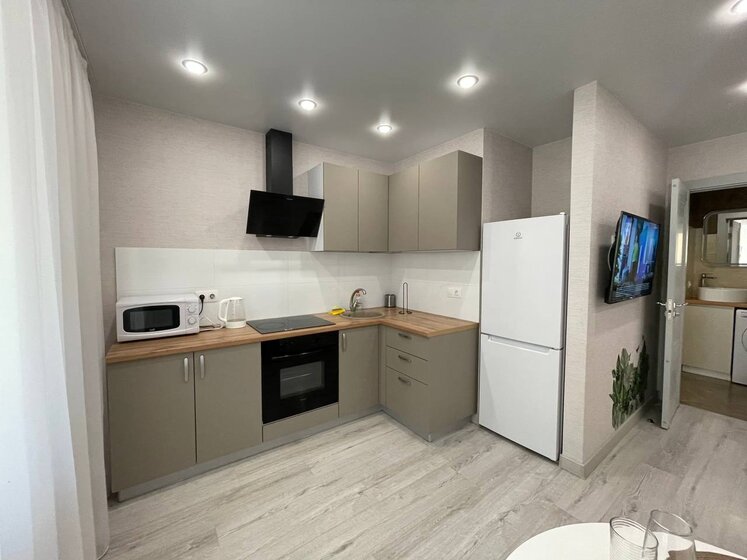 43 м², 1-комнатная квартира 3 790 ₽ в сутки - изображение 66