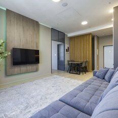 Квартира 71 м², 2-комнатные - изображение 4