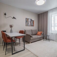 Квартира 41 м², 1-комнатная - изображение 1