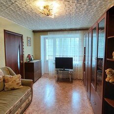 Квартира 57,4 м², 3-комнатная - изображение 1