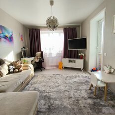 Квартира 61,6 м², 3-комнатная - изображение 1