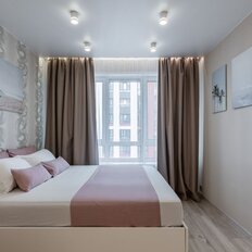 Квартира 40 м², 1-комнатная - изображение 1