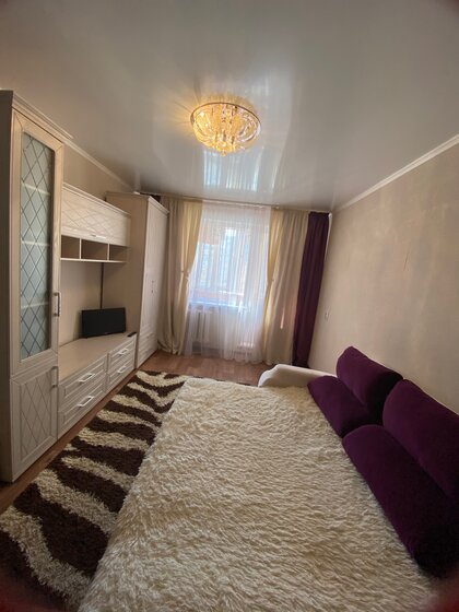 36 м², 1-комнатная квартира 1 900 ₽ в сутки - изображение 31